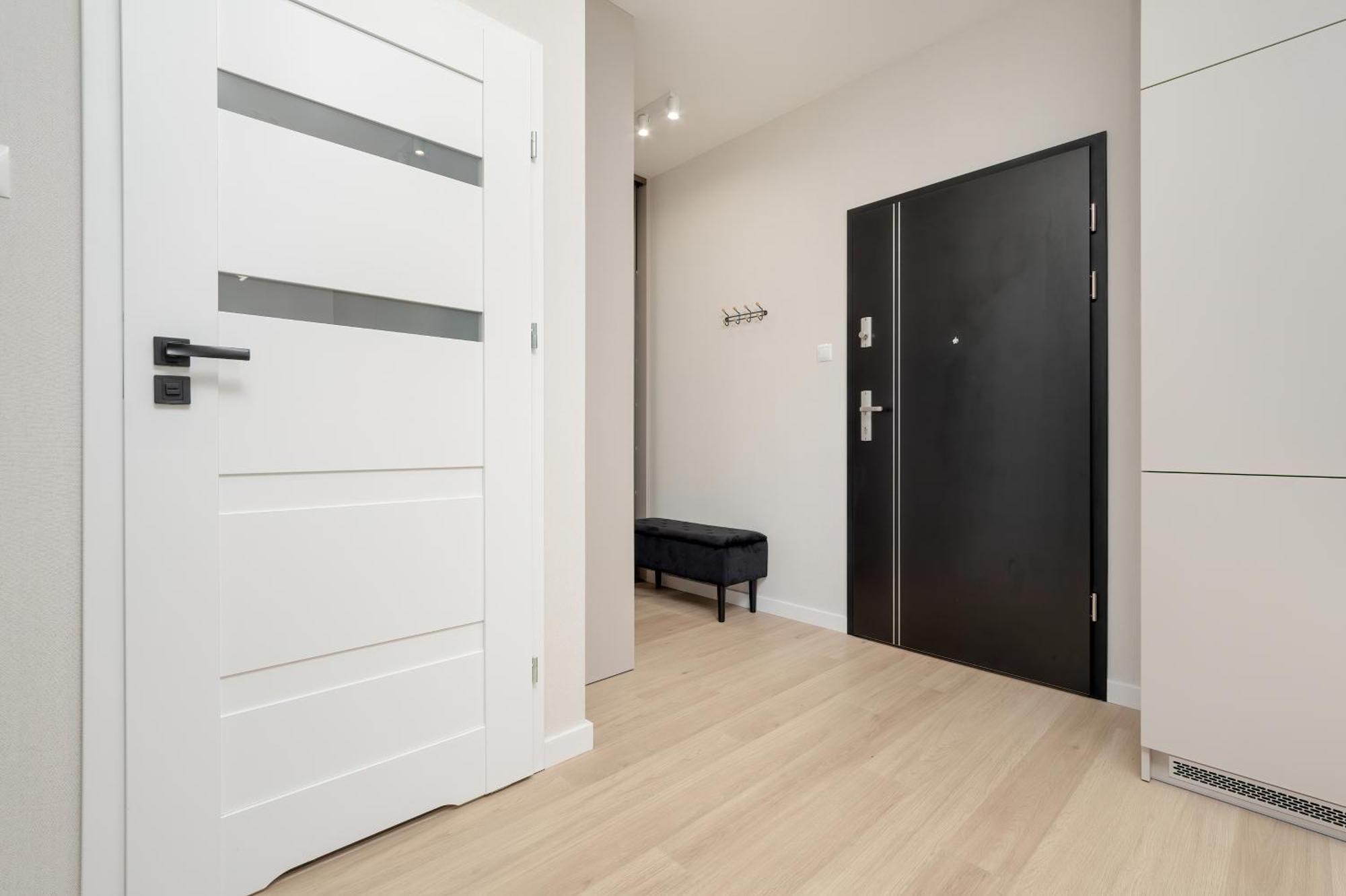 Apartment Z Jedna Sypialnia Aleja Kopisto W Rzeszowie By Renters