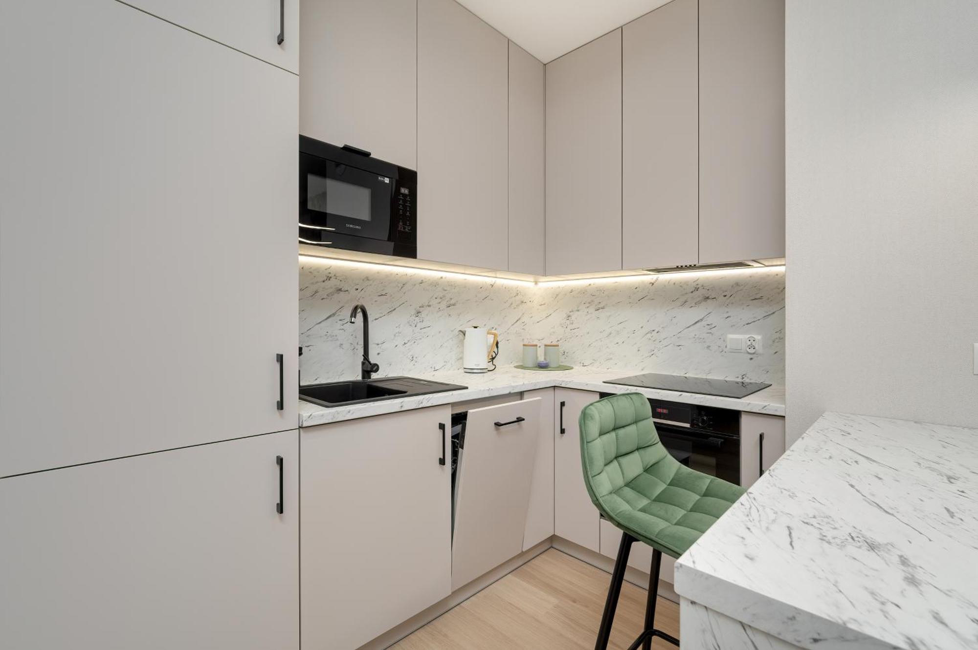 Apartment Z Jedna Sypialnia Aleja Kopisto W Rzeszowie By Renters Rzeszów