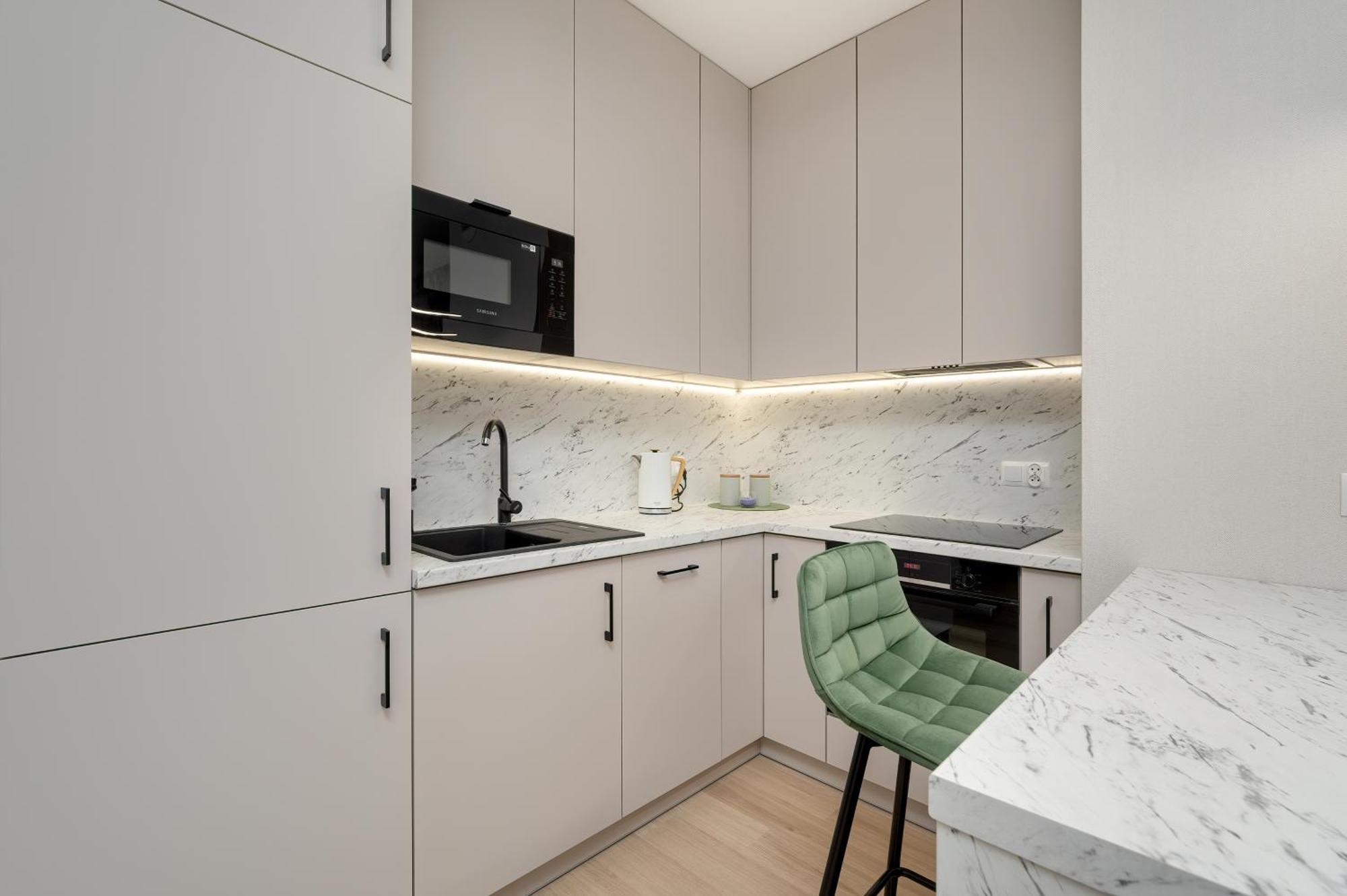 Z Jedna Sypialnia Aleja Kopisto W Rzeszowie By Renters *