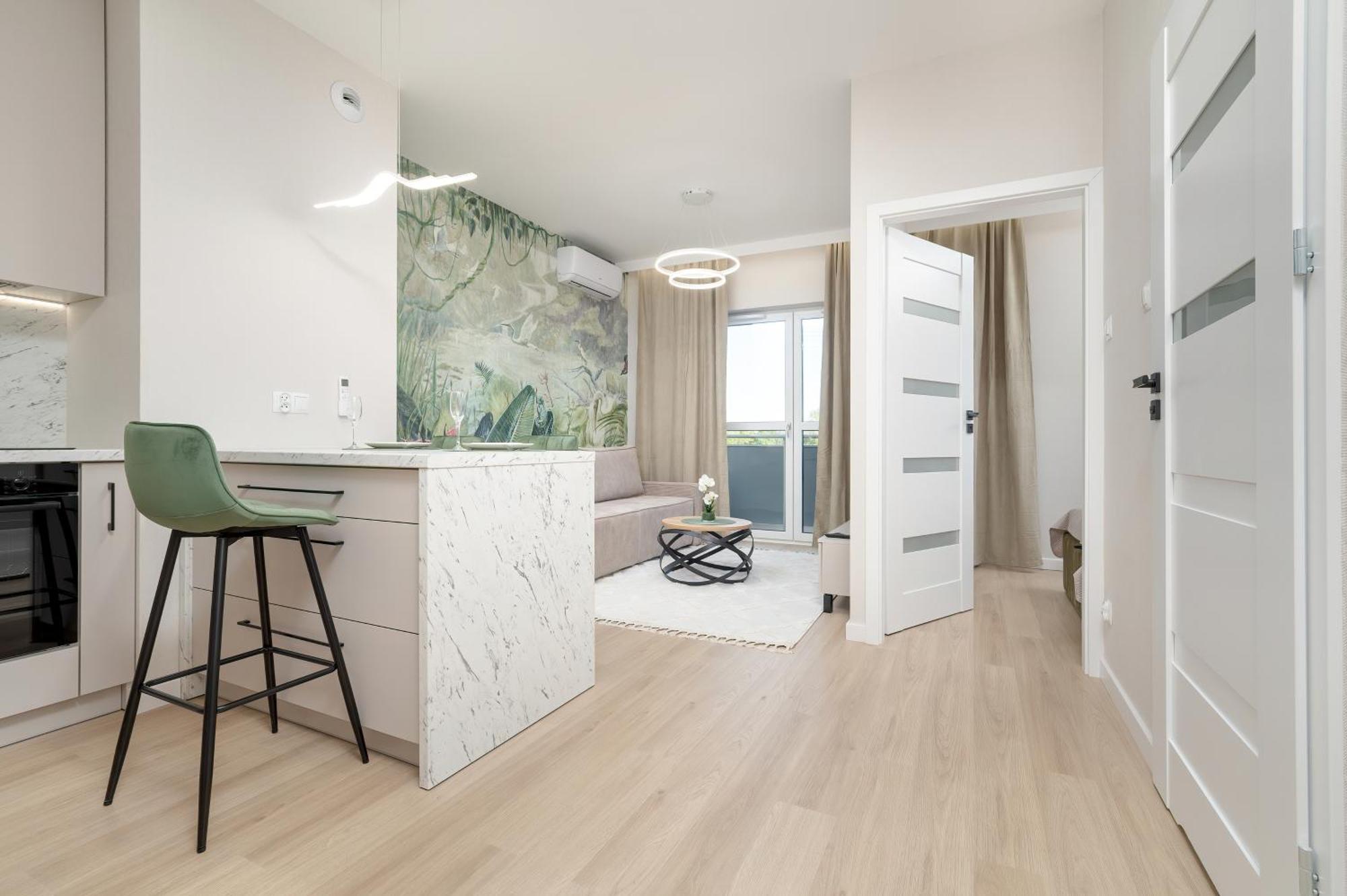 Z Jedna Sypialnia Aleja Kopisto W Rzeszowie By Renters Apartment Rzeszów