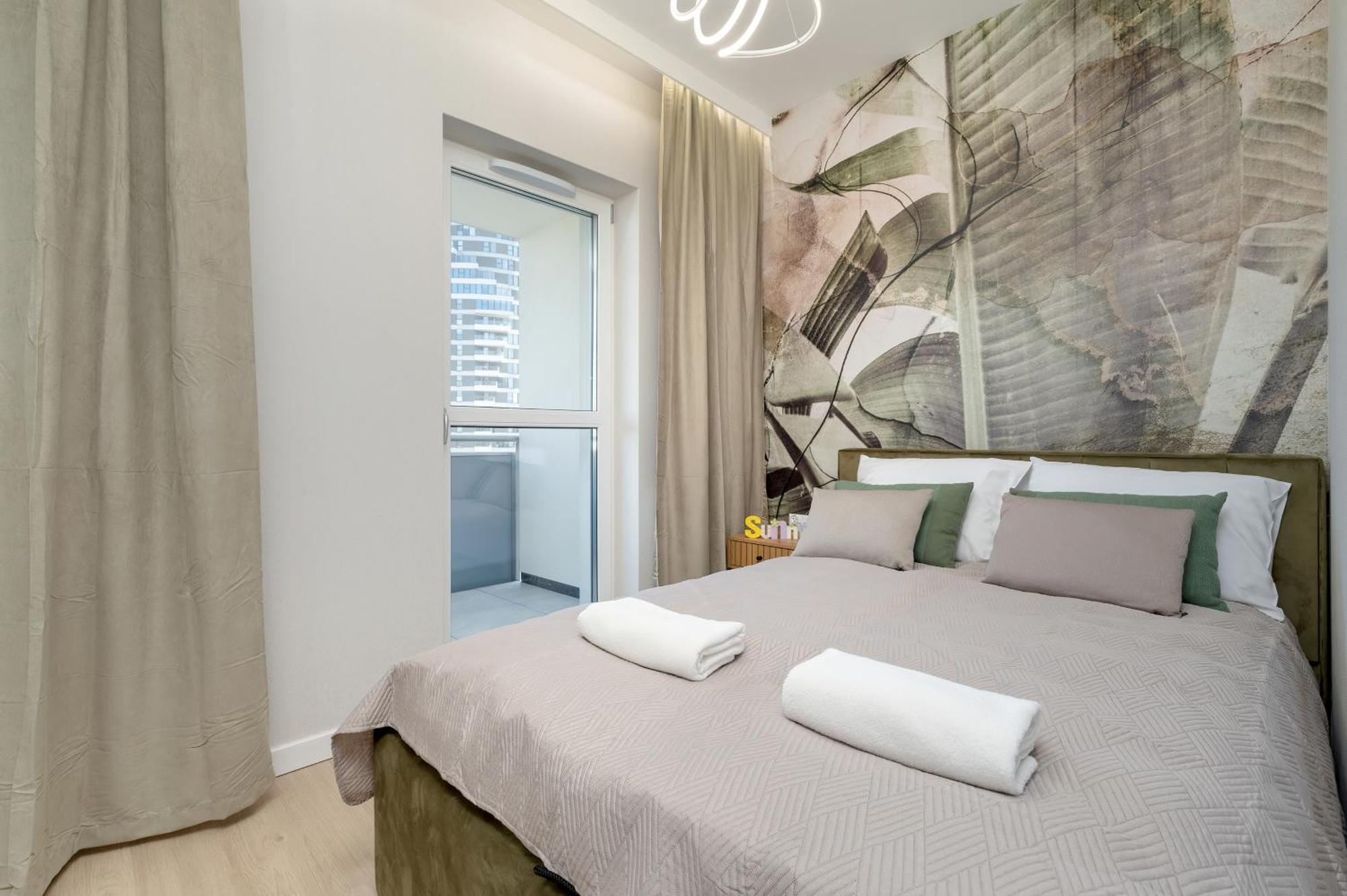 Z Jedna Sypialnia Aleja Kopisto W Rzeszowie By Renters Apartment *
