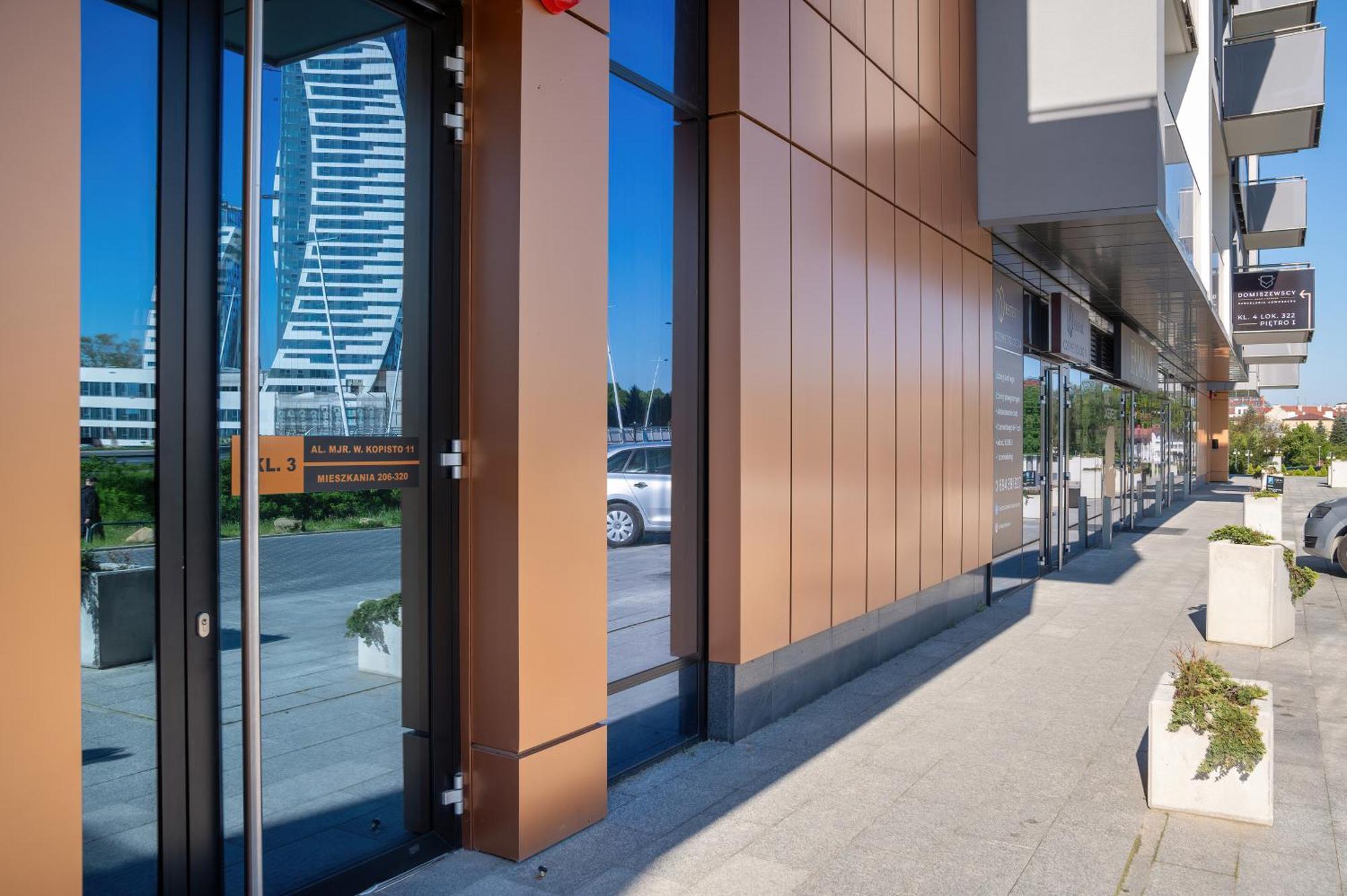 Z Jedna Sypialnia Aleja Kopisto W Rzeszowie By Renters Apartment Rzeszów