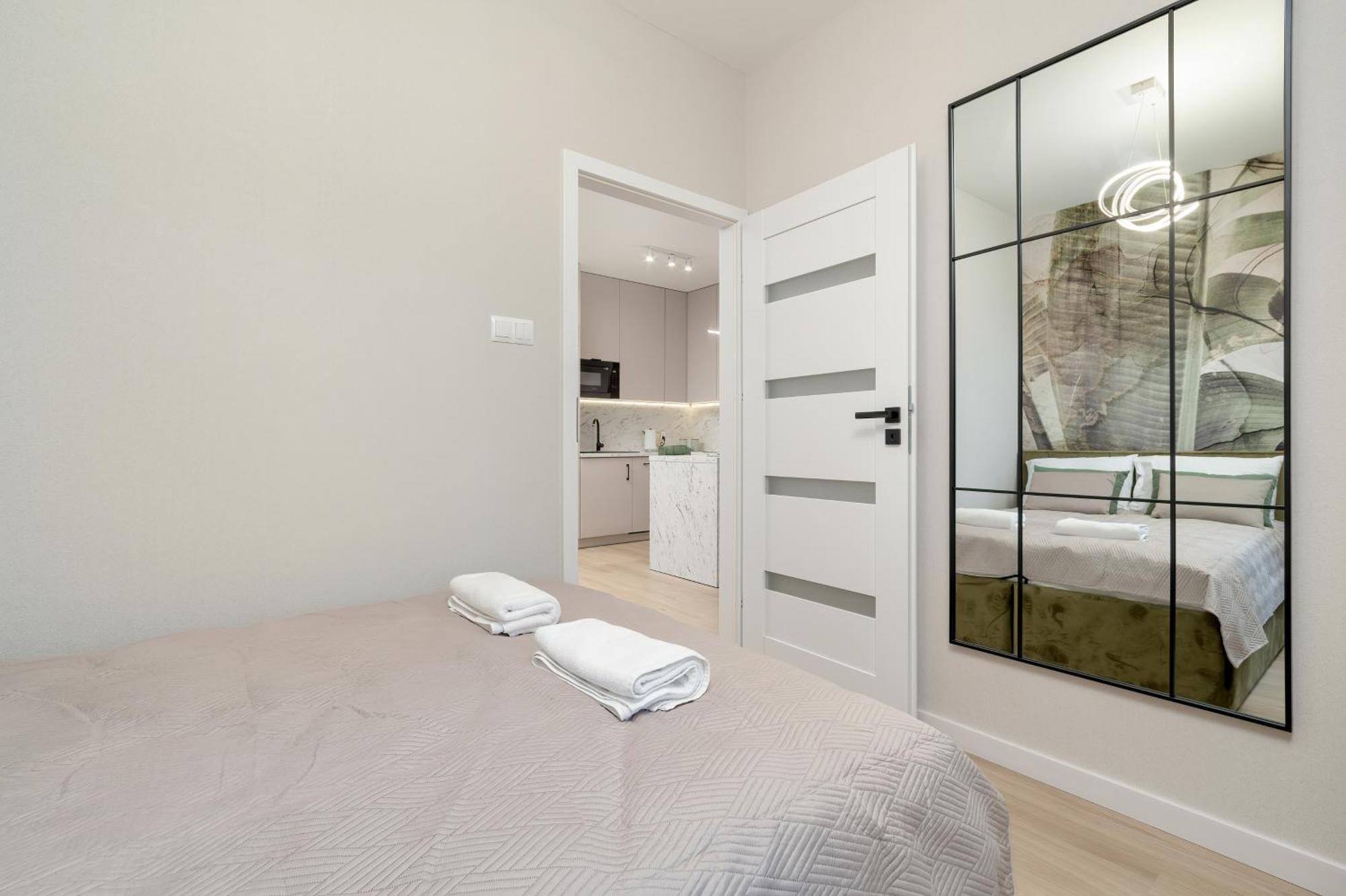 Z Jedna Sypialnia Aleja Kopisto W Rzeszowie By Renters Apartment Rzeszów