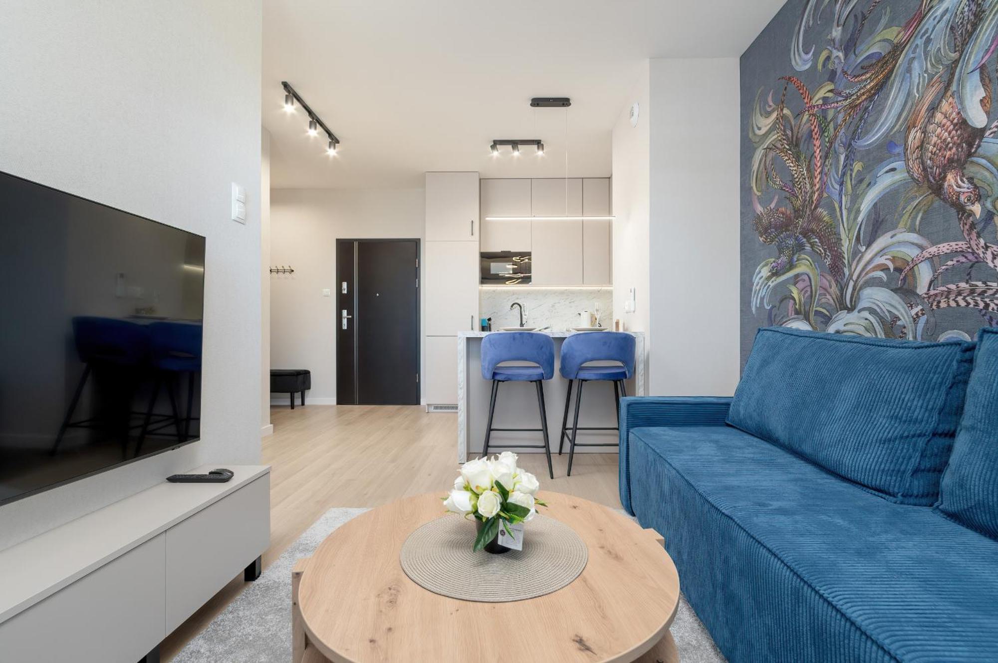 Z Jedna Sypialnia Aleja Kopisto W Rzeszowie By Renters *