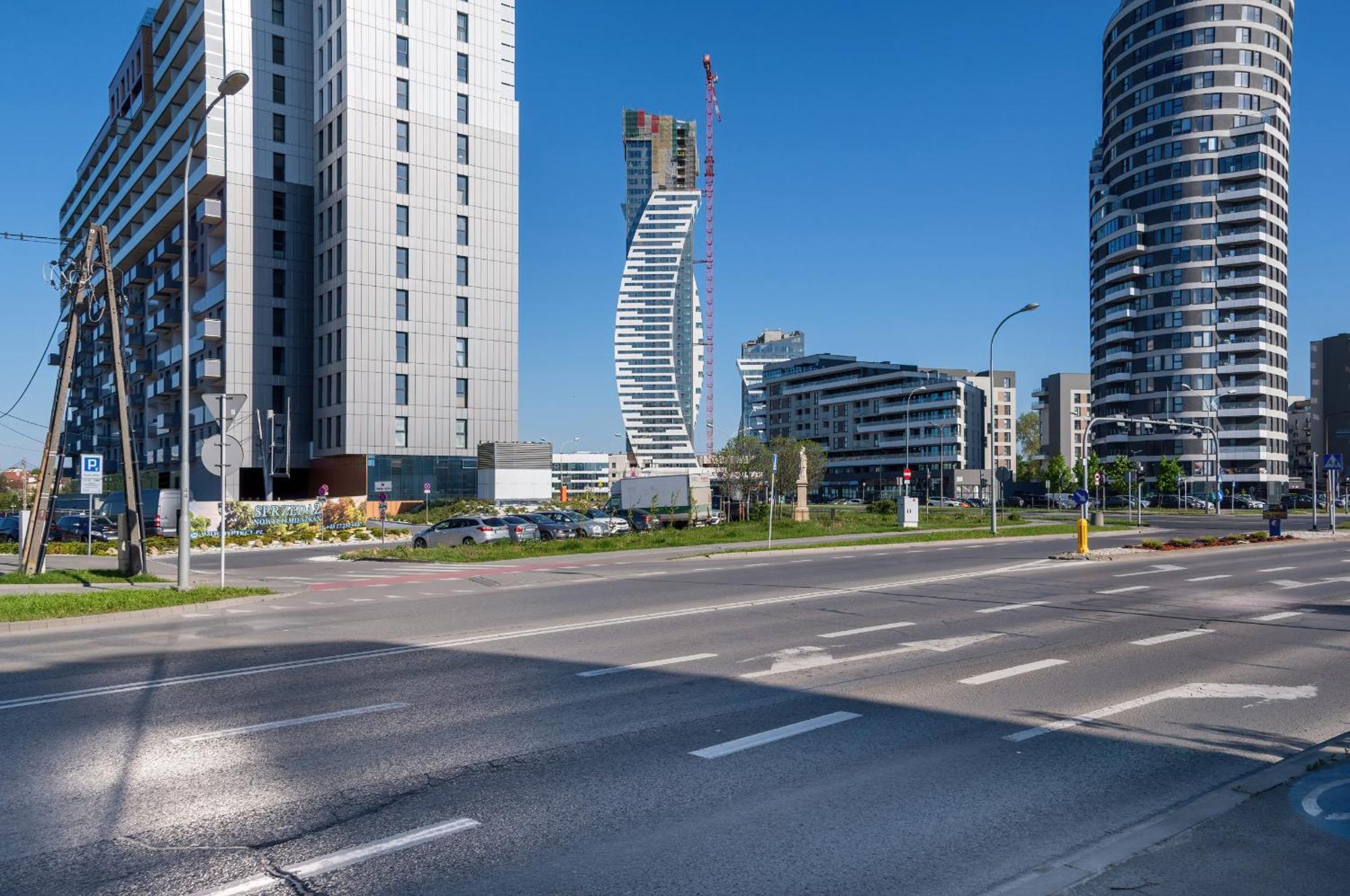Z Jedna Sypialnia Aleja Kopisto W Rzeszowie By Renters * Rzeszów