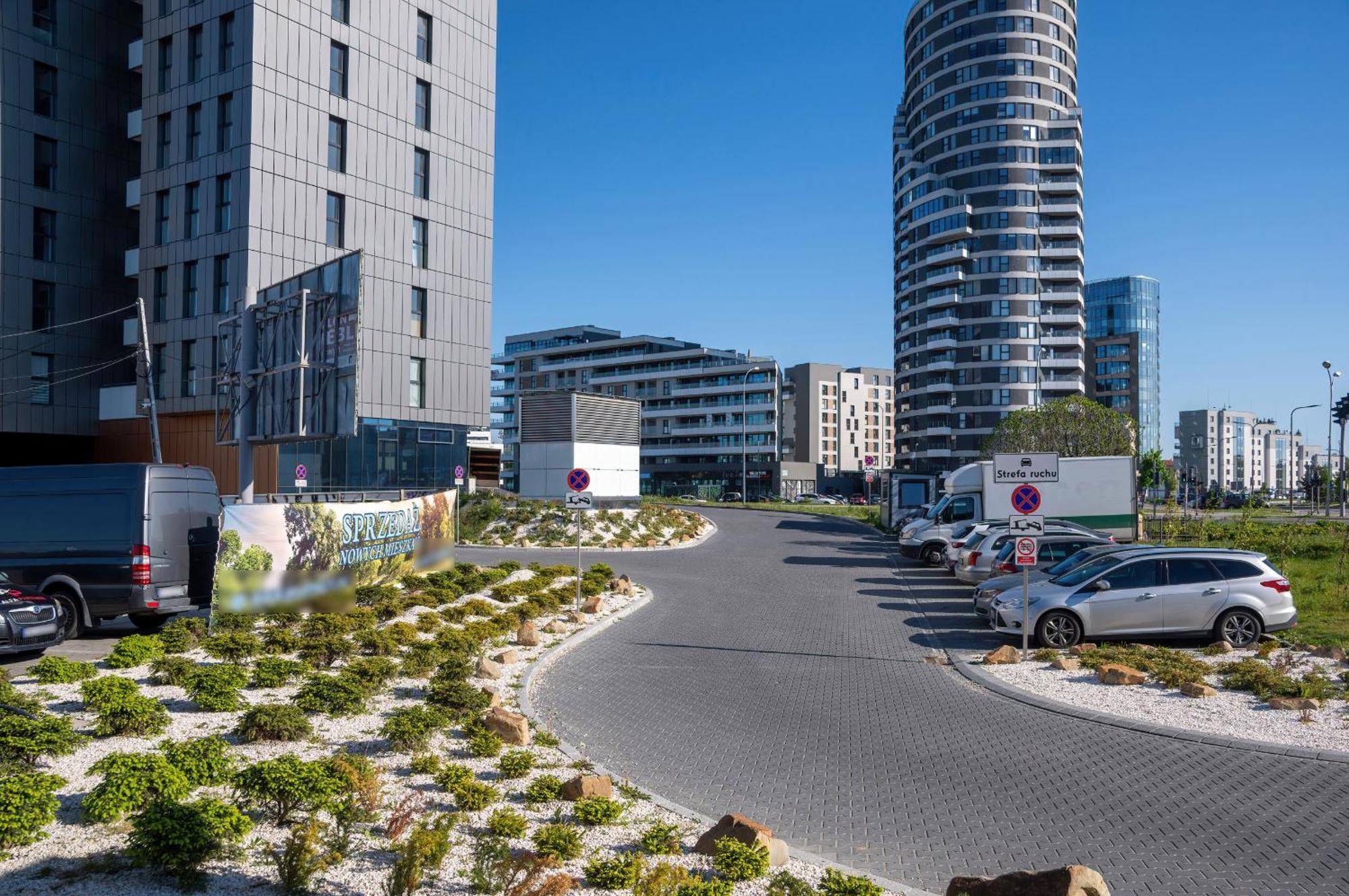 Apartment Z Jedna Sypialnia Aleja Kopisto W Rzeszowie By Renters Rzeszów