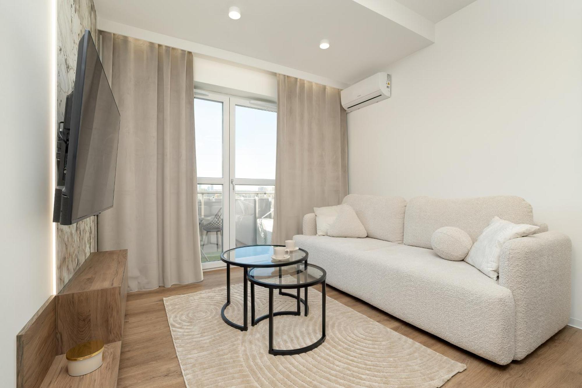 Z Jedna Sypialnia Aleja Kopisto W Rzeszowie By Renters Rzeszów