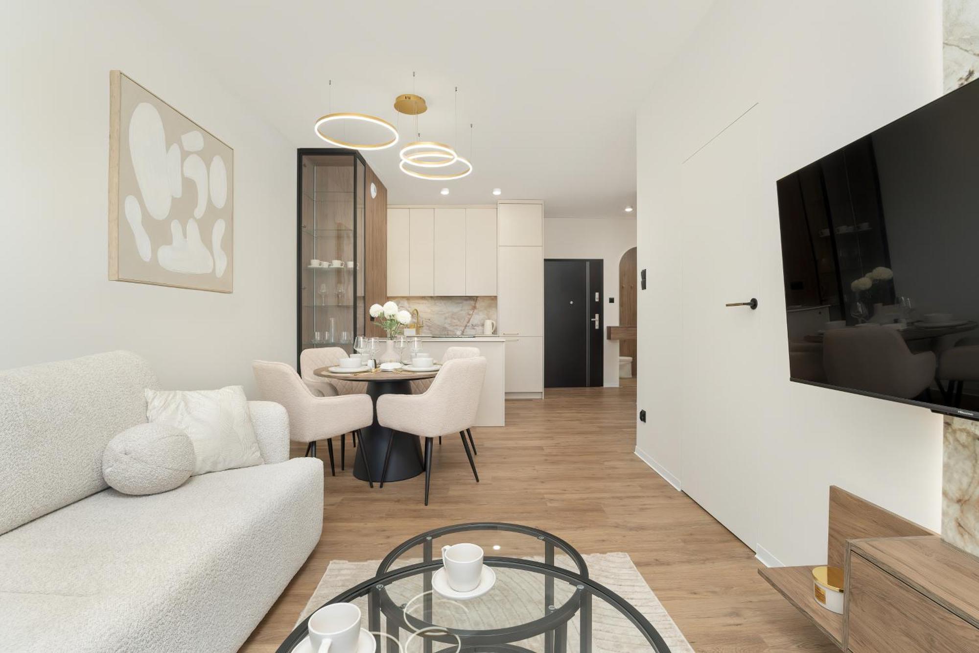 Apartment Z Jedna Sypialnia Aleja Kopisto W Rzeszowie By Renters Rzeszów