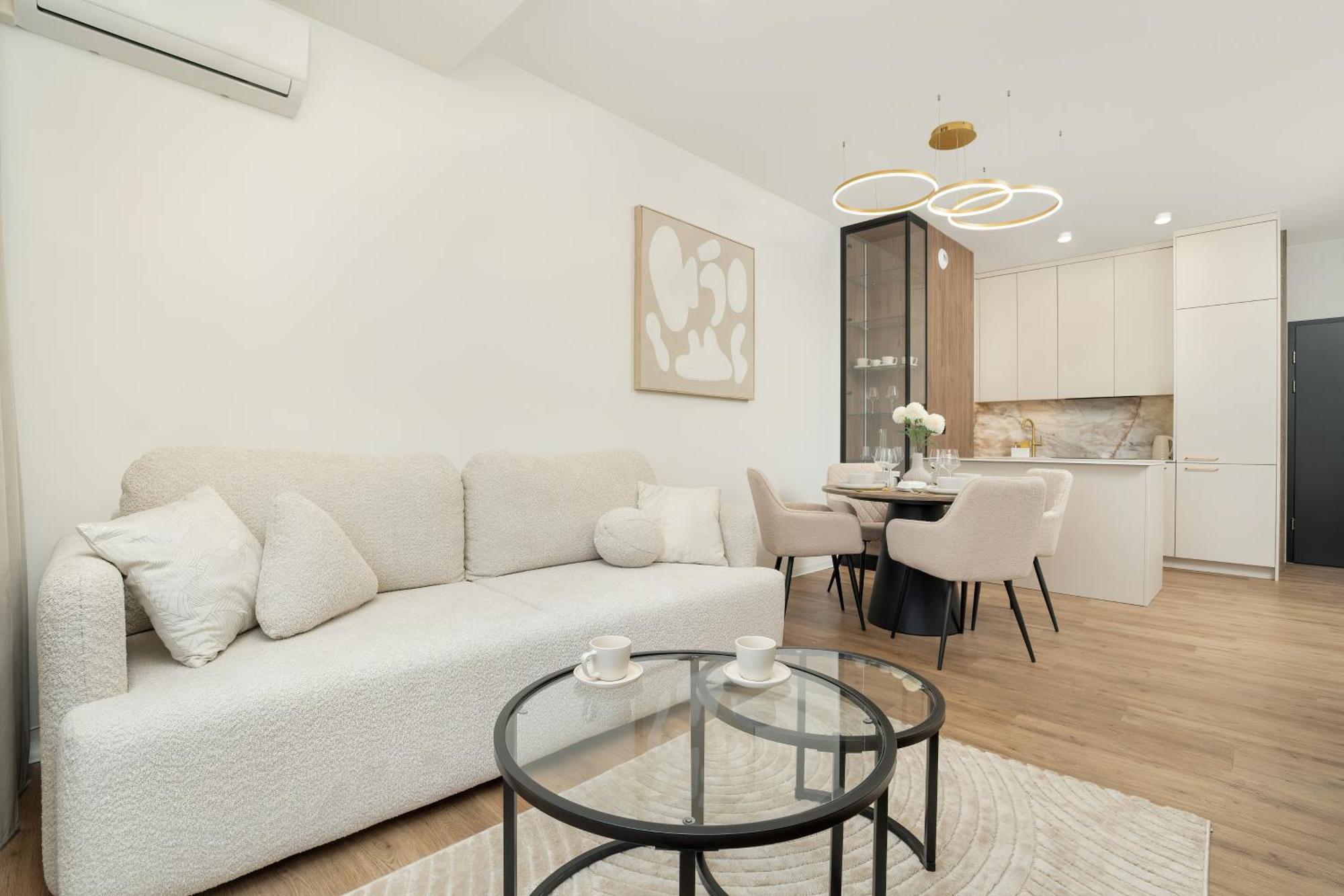 Z Jedna Sypialnia Aleja Kopisto W Rzeszowie By Renters Rzeszów
