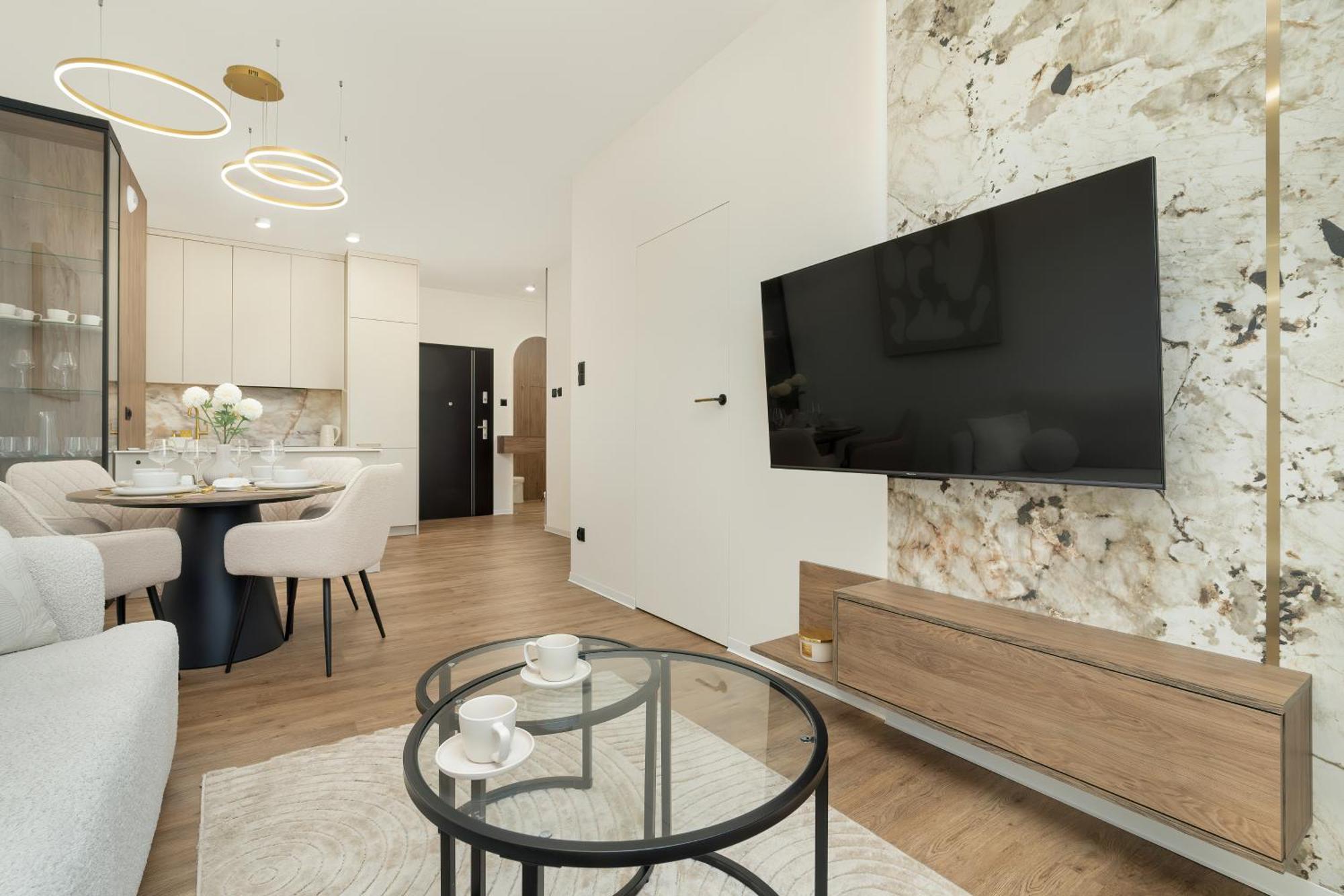 Z Jedna Sypialnia Aleja Kopisto W Rzeszowie By Renters Apartment