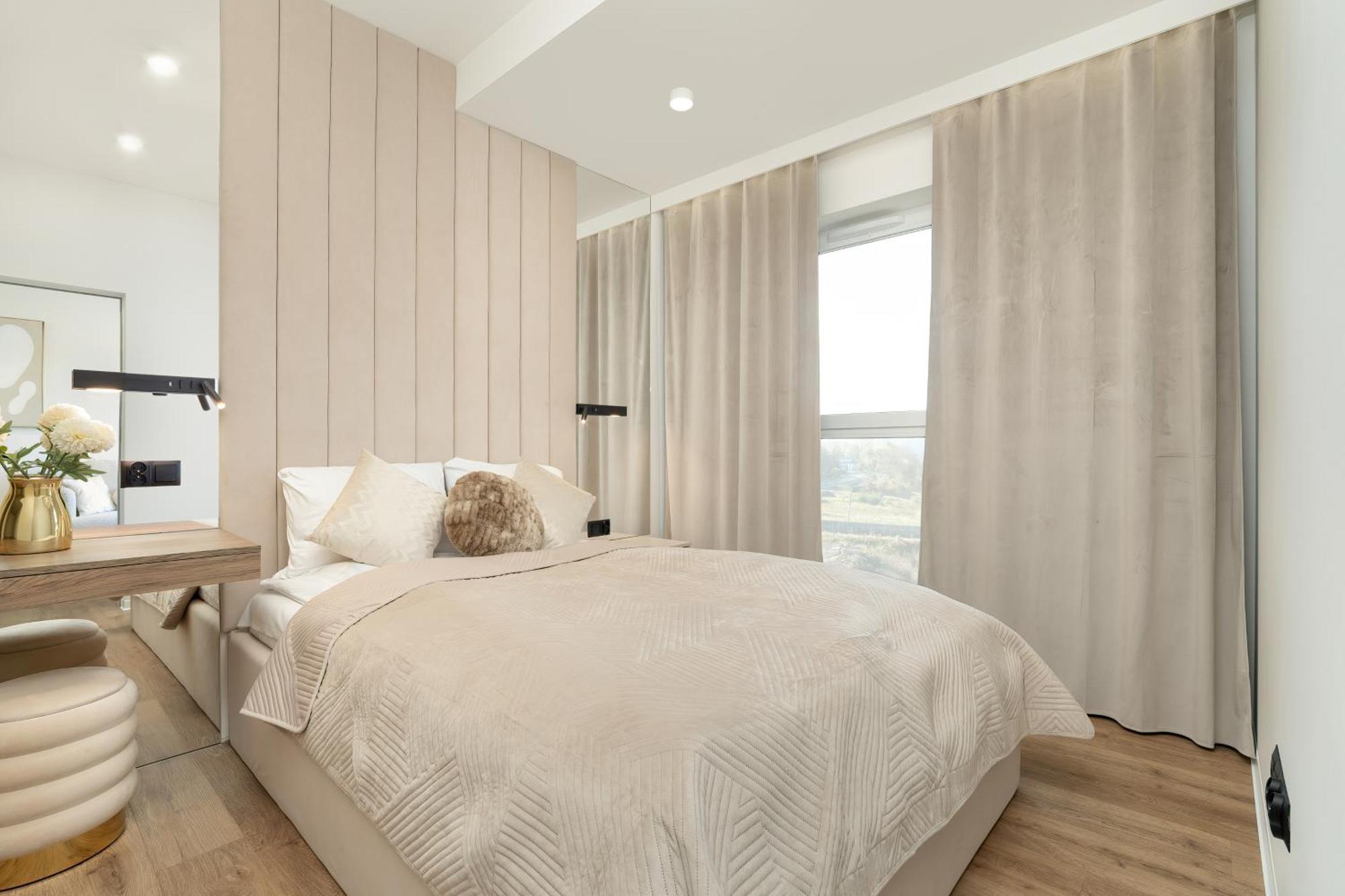 Apartment Z Jedna Sypialnia Aleja Kopisto W Rzeszowie By Renters