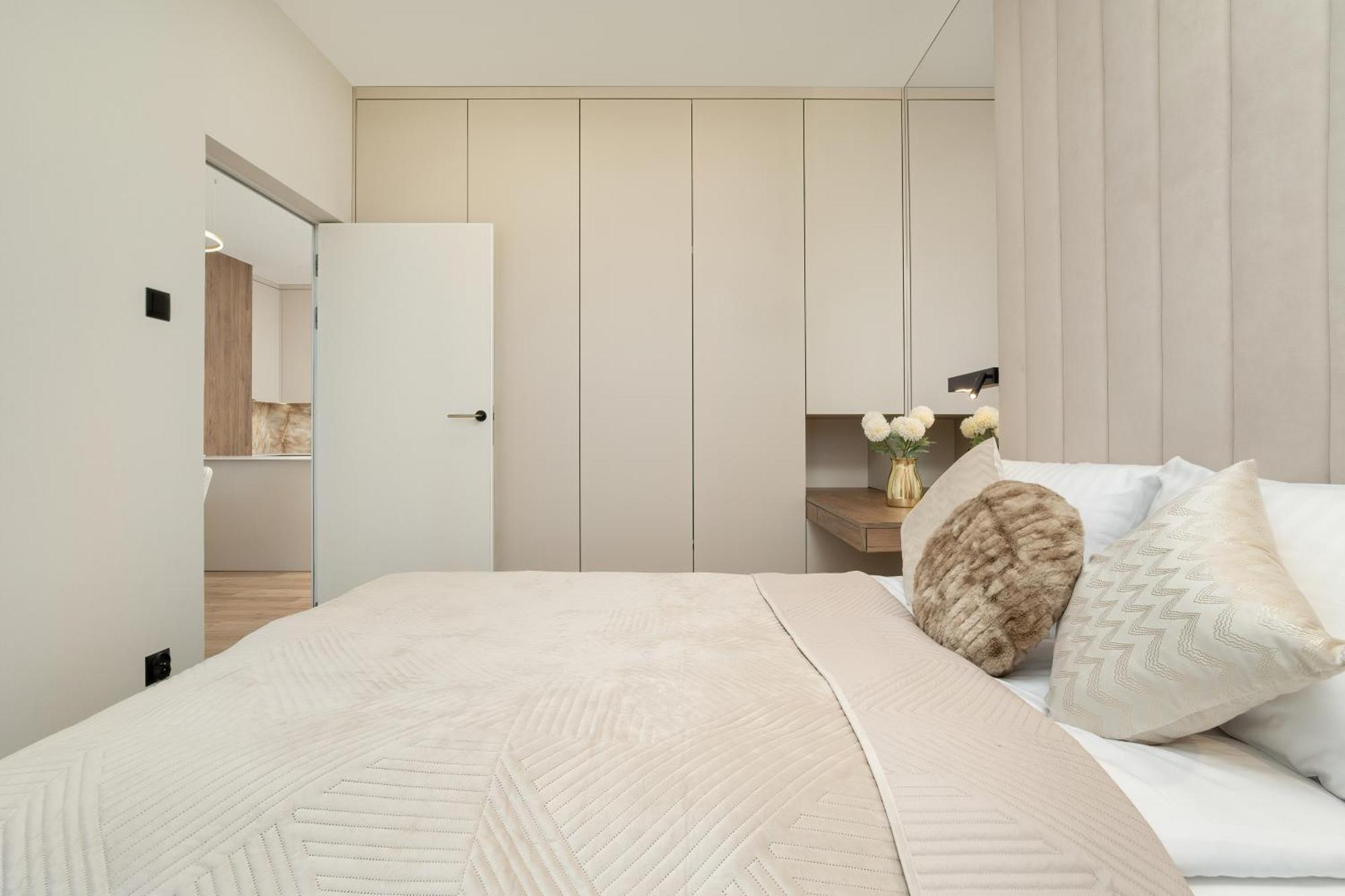 Apartment Z Jedna Sypialnia Aleja Kopisto W Rzeszowie By Renters