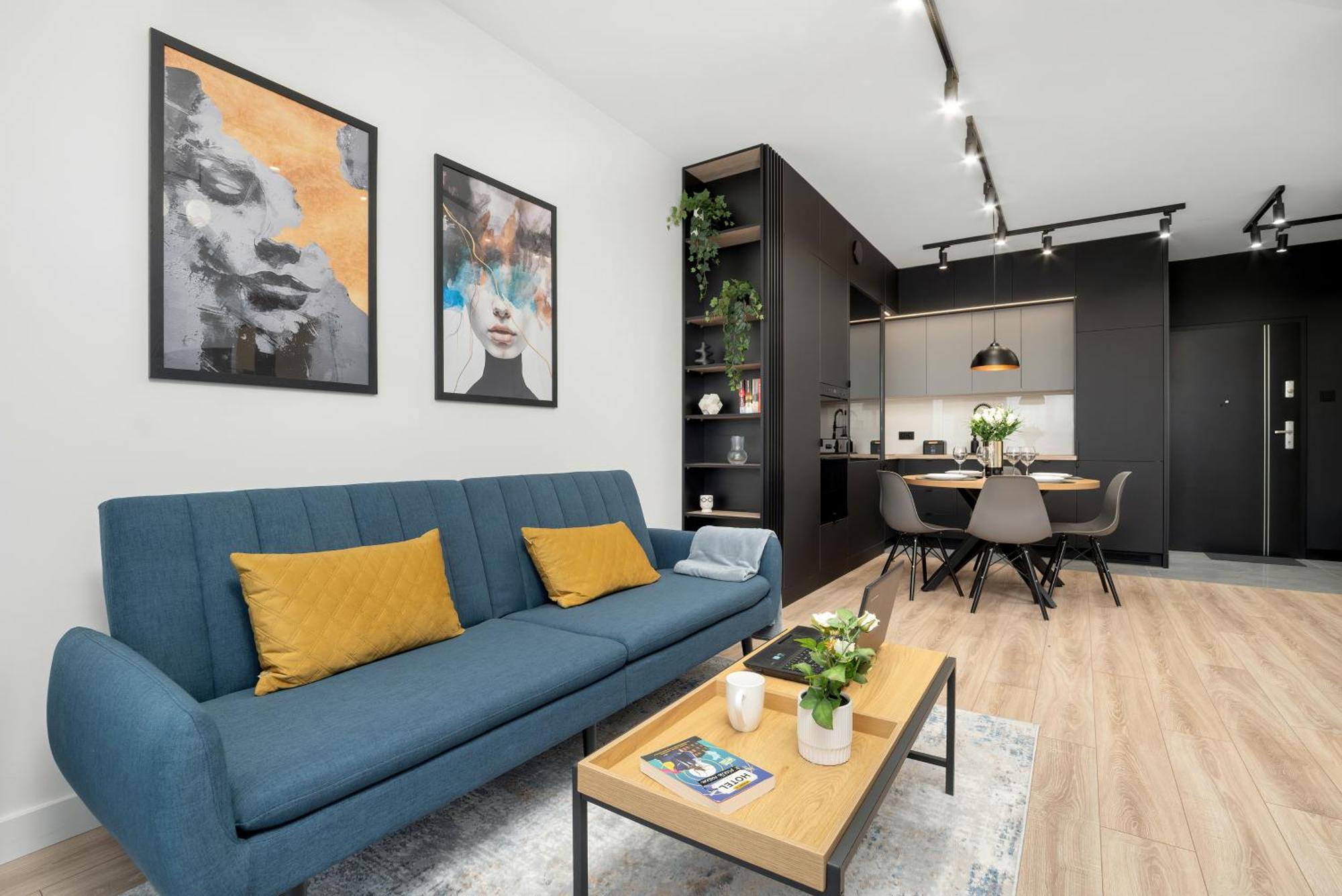 Apartment Z Jedna Sypialnia Aleja Kopisto W Rzeszowie By Renters Rzeszów