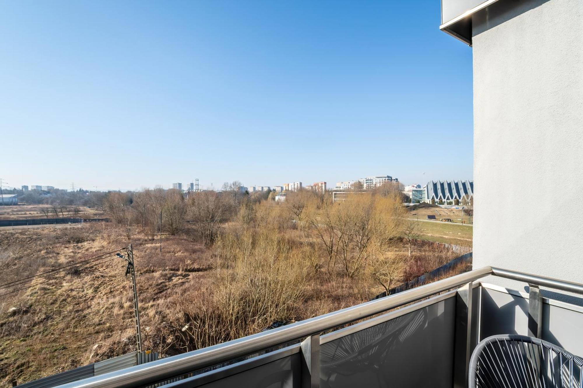 Apartment Z Jedna Sypialnia Aleja Kopisto W Rzeszowie By Renters Rzeszów