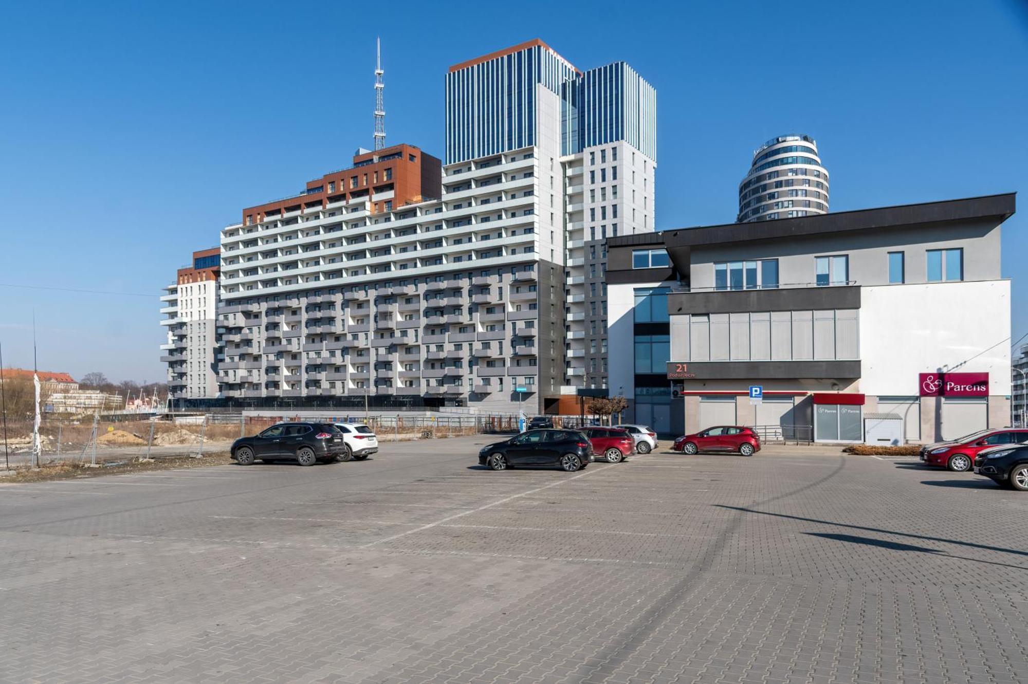 Z Jedna Sypialnia Aleja Kopisto W Rzeszowie By Renters Apartment Rzeszów